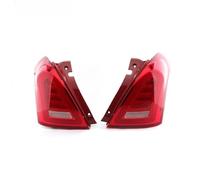 Gruppo ottico posteriore Fanale Luci posteriori a LED per Swift 2008-2014 Auto LED Arresto posteriore Freno Fendinebbia Indicatore di direzione Luce di guida diurna