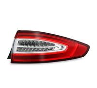 Gruppo Ottico Posteriore Fanale Posteriore Sinistro/destro Per Ford Per Fusion Sedan 2013 2014 2015 2016 Fanale Posteriore Con Luce Freno Fanale Posteriore(Outside-R)
