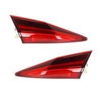 Gruppo Ottico Posteriore fendinebbia per Honda 10th per Civic, fanale Posteriore Interno Sinistro e Destro, Luce di Avvertimento Freno (Sinistra e Destra)