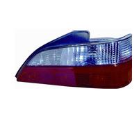Gruppo Ottico Posteriore Fume Rosso Per Peugeot 406 Lato Sx 1995/10-1999/05 Sx