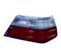 Gruppo Ottico Posteriore Grigio Rosso Per Mercedes 200 W124 Dx 1993-1996 Destro