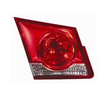 Gruppo Ottico Posteriore Interno Bianco- Rosso Cruze Sx 2009 4 Porte Sinistro