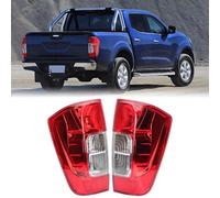 Gruppo Ottico Posteriore Lato Guida Destro con Lampadine E Filo Luce per Nissan Navara Np300 D23 Ute 2015 2016 2017 2018 2019 2020 Fanale Posteriore Freno