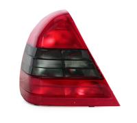 Gruppo Ottico Posteriore Nessuna Lampadina Per Benz W202 C180 C200 C220 C230 C240 C260 C280 1994-2004 Fanale Posteriore Indicatore Direzione Luce Guida Luce Stop Fanale Posteriore(Left)