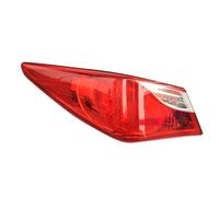 Gruppo Ottico Posteriore Per Accessori Luci Auto Per Hyundai Per Sonata 2011-2014, Fanale Posteriore Automatico Esterno, Freno, Retromarcia, Indicatore Di Direzione Fanale Posteriore(Outside LH)
