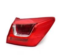 Gruppo Ottico Posteriore Per Chevrolet Per Cruze 2015 2016 Auto Interno Esterno Fanale Posteriore Retromarcia Freno Indicatore Direzione Accessori Auto Fanale Posteriore(Outer R)
