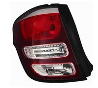 Faro Fanale Posteriore per Citroen C3 2013-2016 Destro