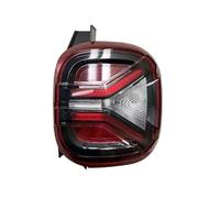 Gruppo Ottico Posteriore Per Dacia Per Duster 2 Per Facel 2020-2024 Fanale Posteriore Luce Freno Luce Retromarcia Luce Guida Luce Lampeggiante Luce Di Avvertimento Gruppo Fanale Posteriore Per Auto(On