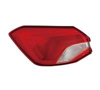 Gruppo Ottico Posteriore Per Ford Focus Lato Sinistro Dal 2018/07 Al 2021/12 Ver