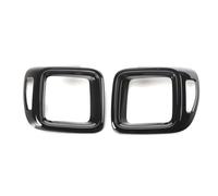 Gruppo Ottico Posteriore Per Jeep Per Renegade 2016 2017 2018 Auto Fanale Posteriore Copertura Protezione Lampada Posteriore Cornice Decorazione Trim Fanali Posteriori Rimorchio