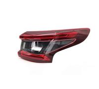 Gruppo Ottico Posteriore Per Nissan Per Qashqai 2016-2018 2019-2021 Paraurti Posteriore Auto, Indicatore Di Direzione, Fanale Posteriore Senza Lampadine Fanale Posteriore(R19-21)