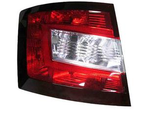 Gruppo Ottico Posteriore Per Skoda Fabia Lato Dx 2015-2018 Versione 5 Porte Dx