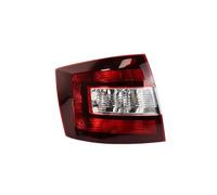 Gruppo Ottico Posteriore Per Skoda Per Spaceback 2014 2015 2016 2017 2018 2019 Indicatore Direzione Spia Freno Coperchio Alloggiamento Fanale Posteriore Senza Lampadina(Black Left)