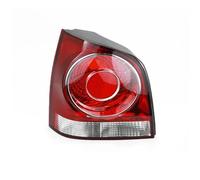 Gruppo Ottico Posteriore Per VW Per Polo 9N 9N3 Hatchback 2006-2010 Senza Lampadine, Luce Di Posizione, Luce Freno Luce freno di alto livello(ROSSO,Sinistra)