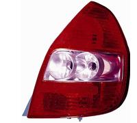 Faro Fanale Posteriore per Honda Jazz 2004-2007 Rose'-rosso Sinistro