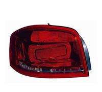 Gruppo Ottico Posteriore Rosso Per Audi A3 3 Porte Lato Sx 2008/07-2012/07 Sx