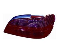 Gruppo Ottico Posteriore Rosso Per Peugeot 406 Lato Sx 1999/06-2004/04 Sinistro