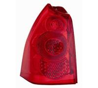 Gruppo Ottico Posteriore Rosso Peugeot 307 Lato Dx 2005/09-2007/08 Destro Sw