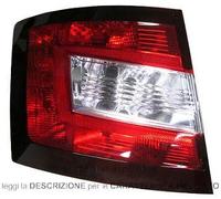 GRUPPO OTTICO POST. SX SKODA FABIA 2015 SX MARCA DEPO