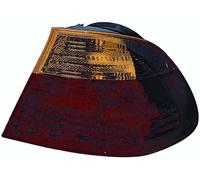 Gruppo ottico realizzato per BMW Serie 3 E46 Coupe dal 2001 al 2003 posteriore Destro est. Luci Arancio e Rosso 63218364725