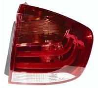 Gruppo ottico realizzato per BMW X1 E84 dal 2009 al 2012 posteriore Destro est. a LED 63212990110