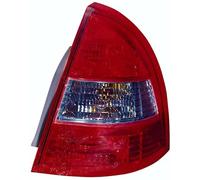 Gruppo ottico realizzato per Citroen C5 dal 2004 al 2008 posteriore Destro equivalente Fari VALEO Luci Bianco e Rosso