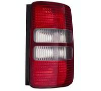 Gruppo ottico realizzato per Volkswagen CADDY dal 2010 al 2015 posteriore Destro Fondo scuro Luci Bianco e Rosso 2K5945096M
