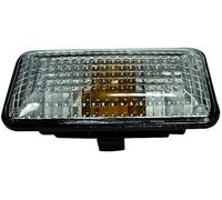 Gruppo ottico realizzato per Volkswagen PASSAT dal 1988 al 1993 laterale SX/DX Luce bianca