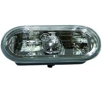 Gruppo ottico realizzato per Volkswagen POLO dal 2001 al 2005 laterale SX/DX con Vetro Crystal 1J0949117