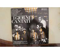 Gruppo Padano Di Piàdena - I Giorni Cantati