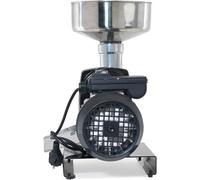 Gruppo Palumbo Passapomodoro Elettrico in Acciaio Inox e Alluminio 370 Watt SM3