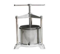 Torchietto premitutto alluminio inox al 5 l