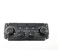 Gruppo Pannello Condizionata Per Chrysler 300C 2005-2010 A/C Riscaldamento Climatizzatore Pannello Controllo Interruttore Pulsante Consolle Aria Condizionata Chiave Pomello Gruppo