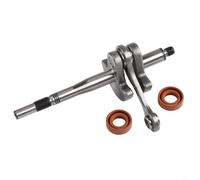 Gruppo paraolio albero motore per decespugliatori FS38 FS40 FS45 FS46 FS55 4140 030 0400 Parte di ricambio per mantenere la tenuta del motore e prevenire perdite di olio per un uso a lungo termine