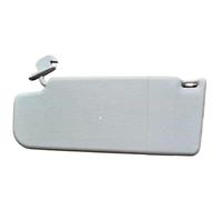 Gruppo parasole anteriore for auto con specchio, accessorio sostitutivo for interno(Left without mirror)
