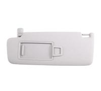 Gruppo Parasole Anteriore Per Auto Con Specchietto Di Cortesia Interno 5G0857551 5G0857552 Per VW Per Golf 7 Per MK7 coppia(As Shown Left)