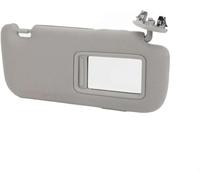 Gruppo Parasole per Auto con Parasole a Specchio per Toyota, Auris, Corolla 2007-2013, Parasole Anteriore