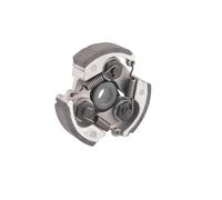 Gruppo pastiglie frizione da 75 mm senza scanalatura for chiavetta, adatto for decespugliatore mini ATV 1E40F-6 NB411 NB351 CG411 BC411 43CC 47cc 49cc(A Type)