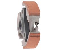 Gruppo Pastiglie Frizione Moto Mini 47-49cc, Ferro con Molla | Due Tempi, per Veicoli Fuoristrada e Riparazione, Controllo Migliorato, Usura Ridotta