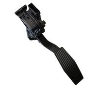 Gruppo pedale acceleratore elettronico | per Buick Verano | per Cadillac ELR | per Chevy | per Cruze Volt 2011-2019 sostituisce 13252702 Parte interna auto in plastica nera
