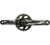 Gruppo pedivelle Descendant Eagle All Downhill Troy Lee CoLab per MTB - black / 170