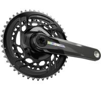 Sram Force AXS - guarnitura 46/33T Black unisex