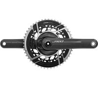 Gruppo pedivelle RED E1 per bici da corsa - 167.5 / 48-35T