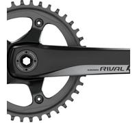 Guarnitura sram 2016 rival1 gxp movimento centrale non incluso 50 denti nera