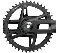 Sram Rival 1 Axs Xplr Dub Wide Dm Crankset Argento 175 mm / 42t