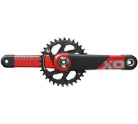 Gruppo pedivelle X01 All Downhill DUB per MTB - red / 170