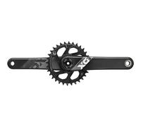 Sram X01 Eagle Dub Fat5 Direct Mount Crankset Nero 175 mm / 30t