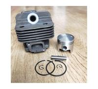 Gruppo perno cilindro pistone TL43 da 40 mm adatto for decespugliatore CG430 BG430 1E40F-5 Ricambi