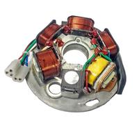 Gruppo piastra bobina statore Vespa Kick Start tipo PX125 150 LML modelli