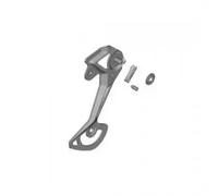 Gruppo piastra cambio esterna Shimano RD-M8100-GS Noir